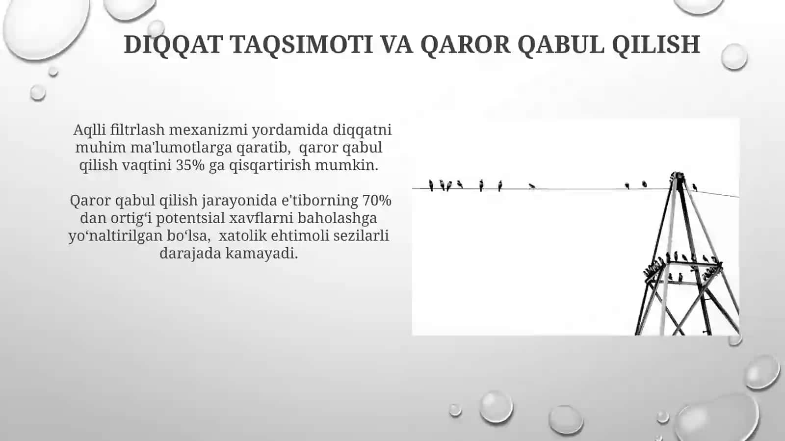 Diqqatni taqsimlash 3