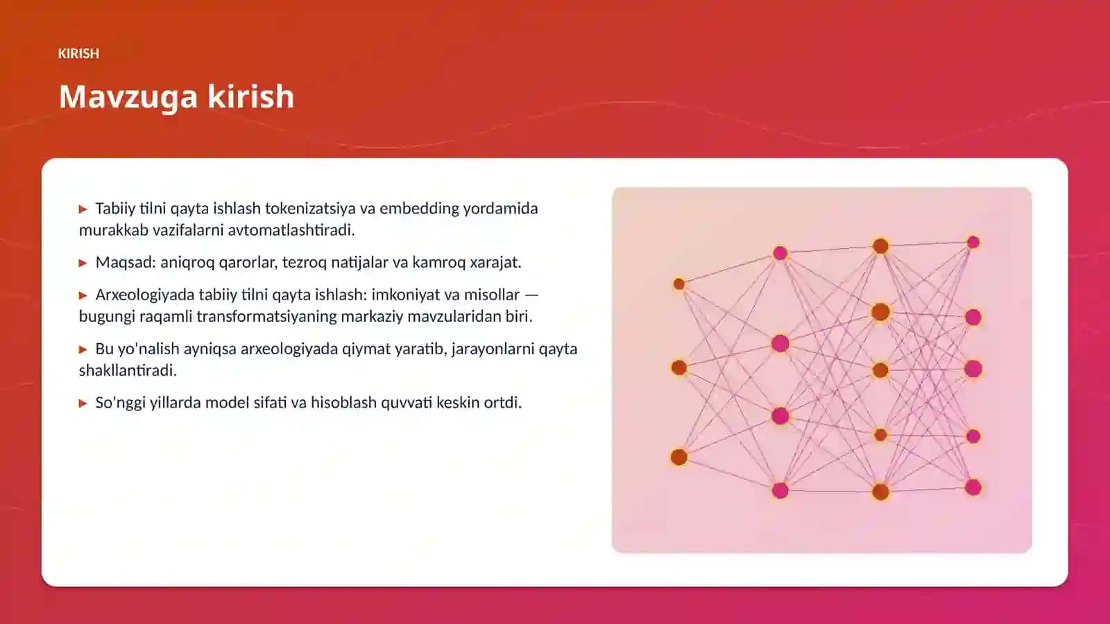 Arxeologiyada tabiiy tilni qayta ishlash: imkoniyat va misollar 3