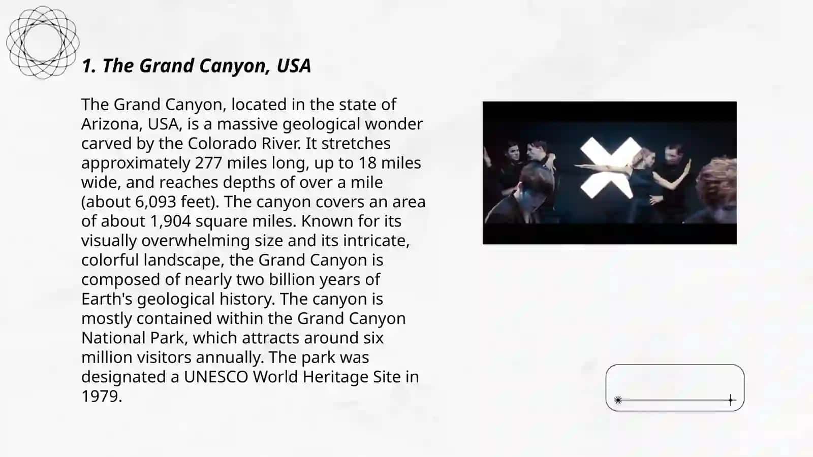 The Grand Canyon, USA 3