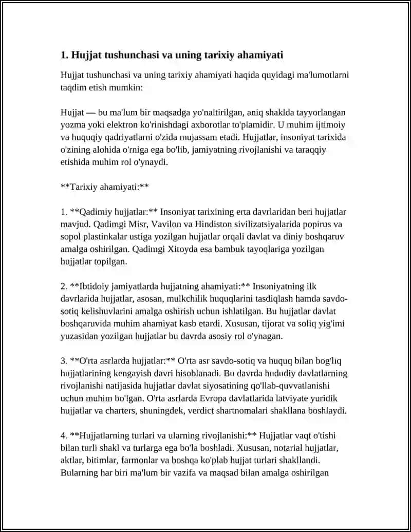 FARGONA DAVLAT UNIVERSITETI TARIX FAKULTETI YURISPRUDENSIYA YO'NALISHI MUSTAQIL ISH 3