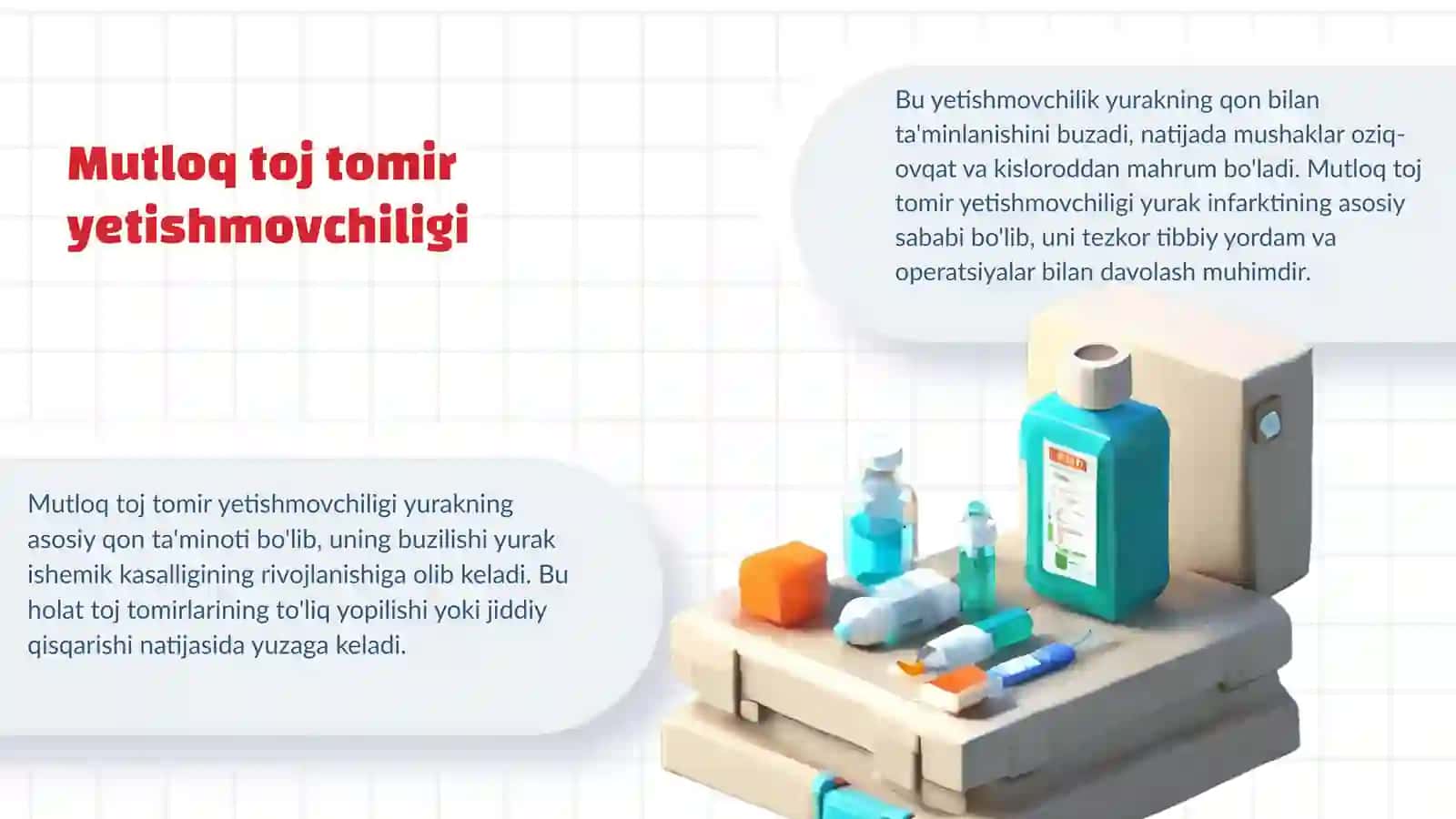 Mutloq va nisbiy toj tomir yetishmovchiligi 3