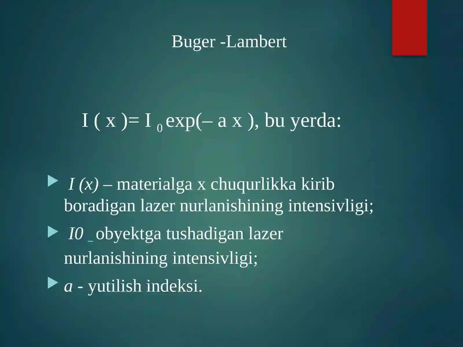 Lazer texnologiyalari 3