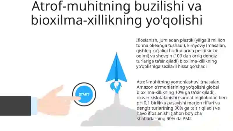 Global muammolarning mezonlari va darajalari 3