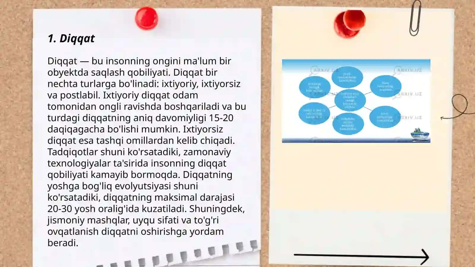 Psixik jarayon 3