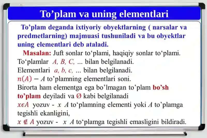 Matematika 3