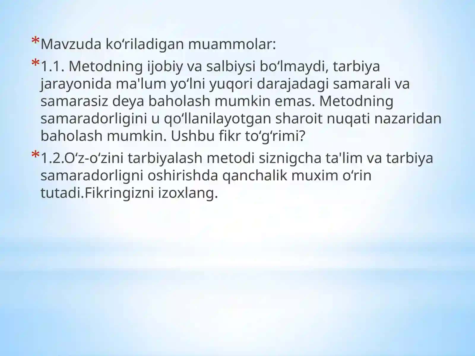 Tarbiyametodlarivavositalari 3