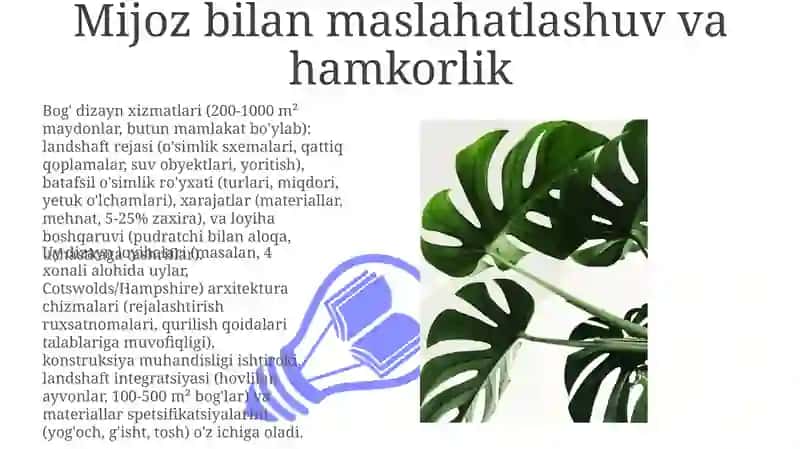 Mijoz bilan maslahatlashuv va hamkorlik 3