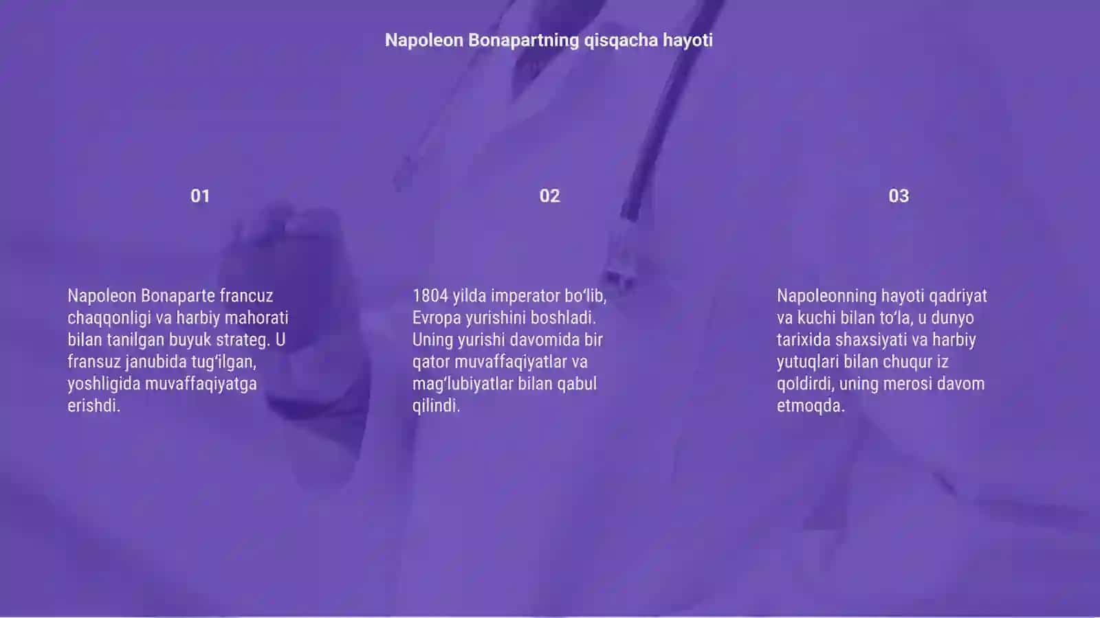 Napoleon Bonapartning Misrga yurishi 3