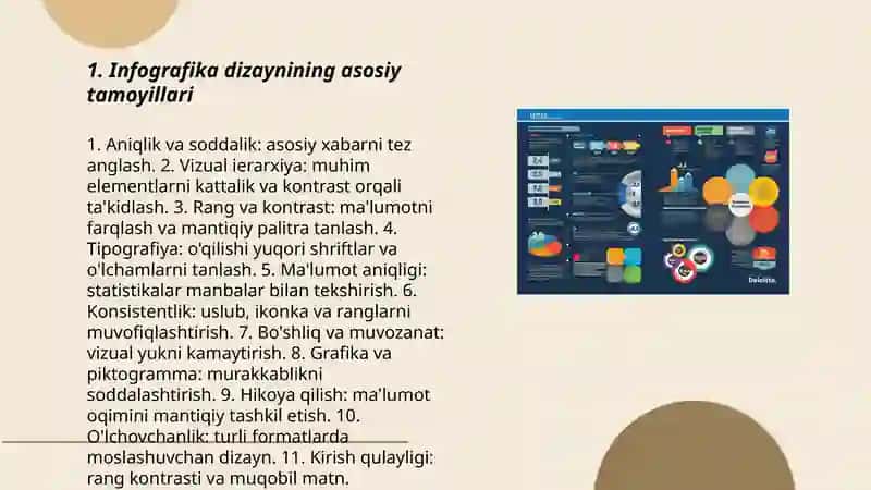 Infografikani yaratish texnologiyalari 3
