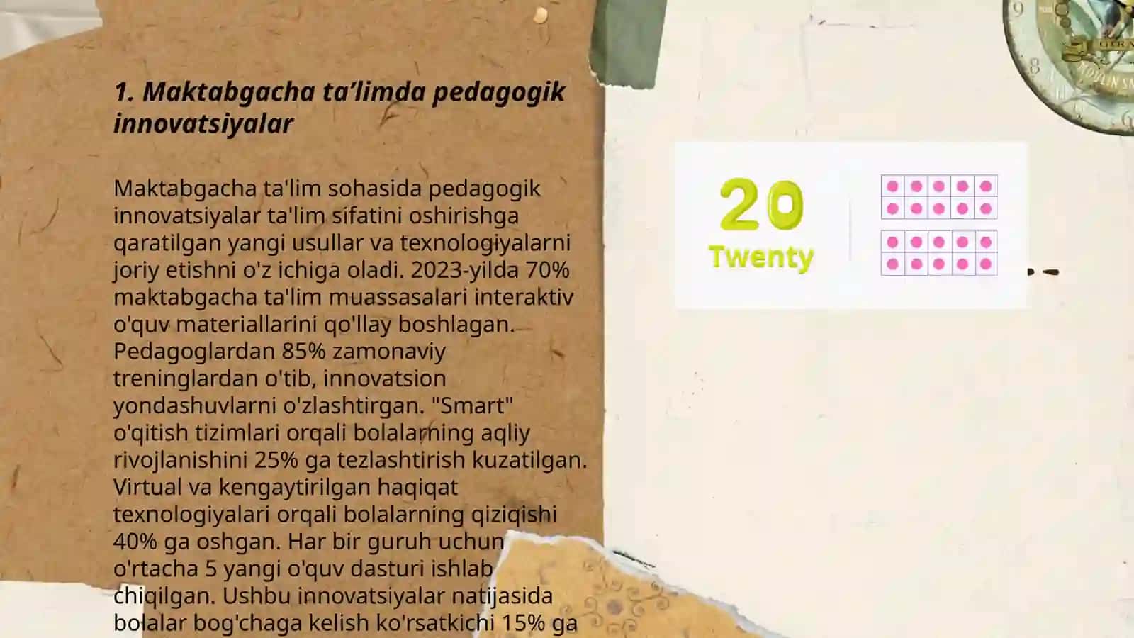 Oʻzbekiston respublikasi Maktabgacha taʼlim va tarbiya toʻgʻrisidagi qonuni 3