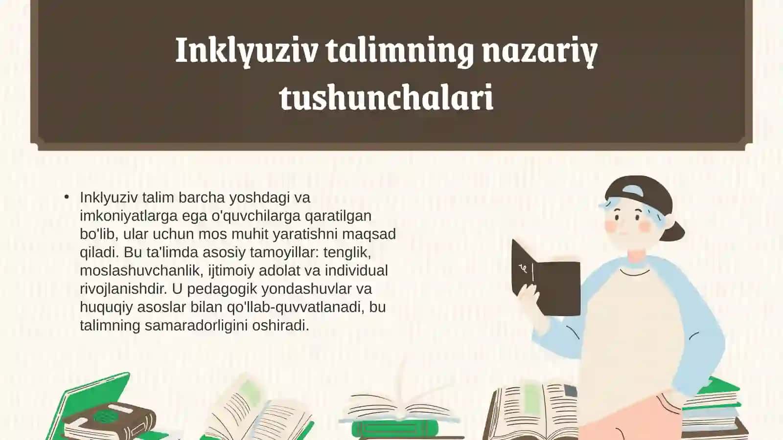 Inklyuziv talimning metodologik va nazariy asoslari 3