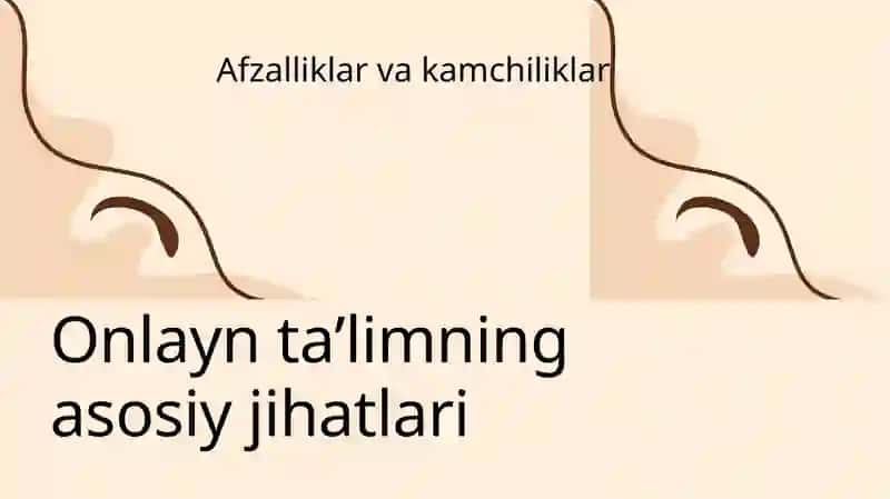 Onlayn va Offline Taʼlim 3
