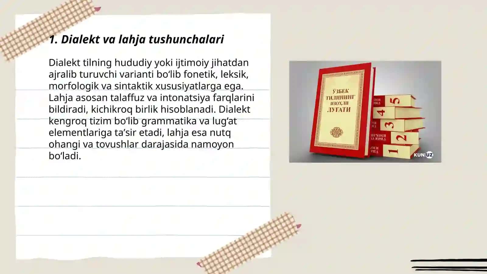 Oʻzbek dialektologiyasi 3