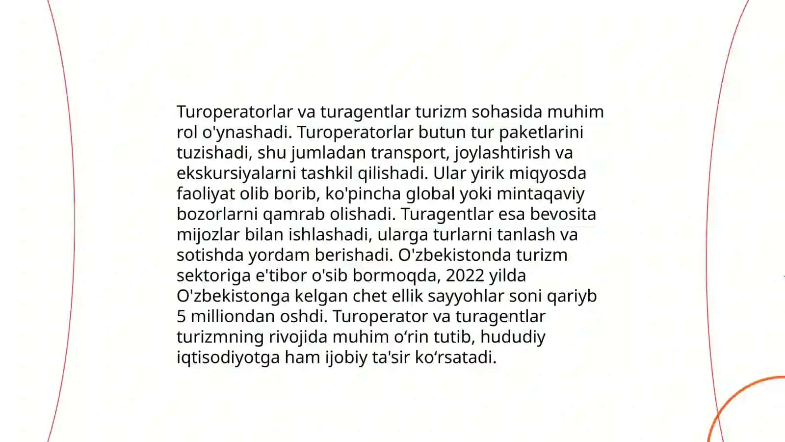 Turoperatorlar va turagentlar 3