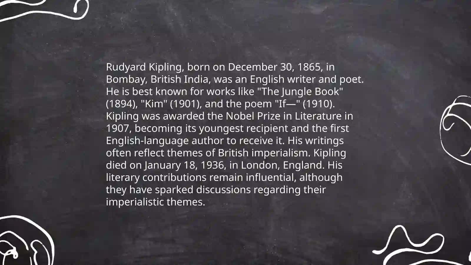 Rudyard Kipling 3