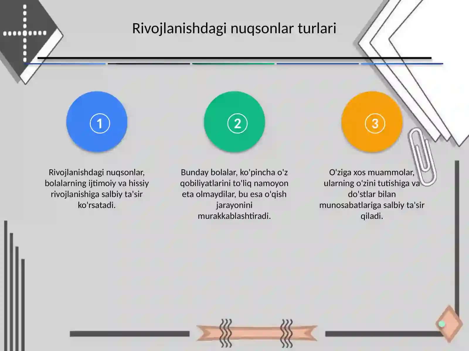 Alohida yordamga muhtoj bolalar 3