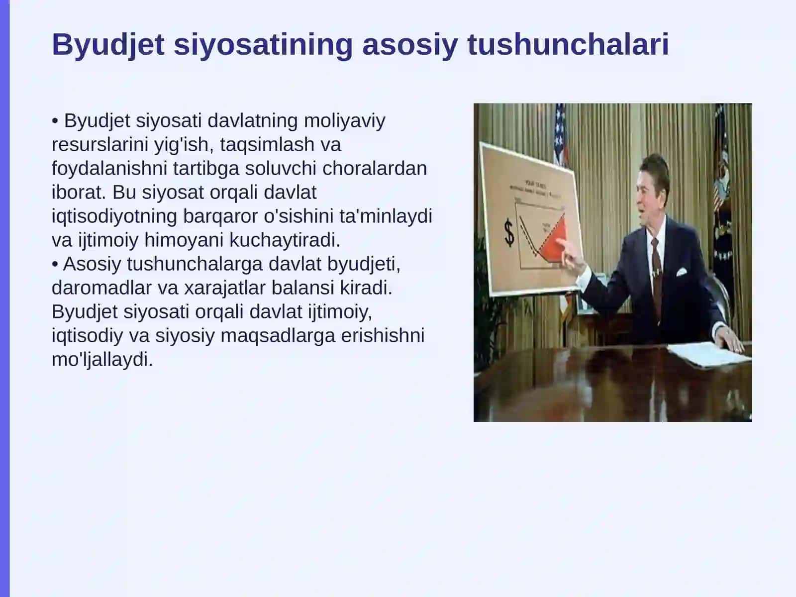 Iqtisodiyotda byudjet siyosati 3