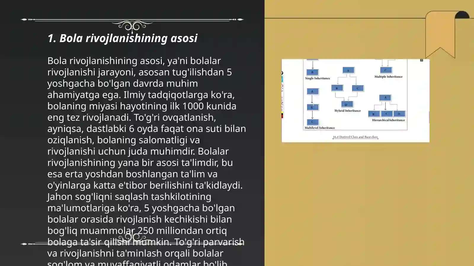 Inkapsulyatsiya mavzusining asosiy tushunchalari 3
