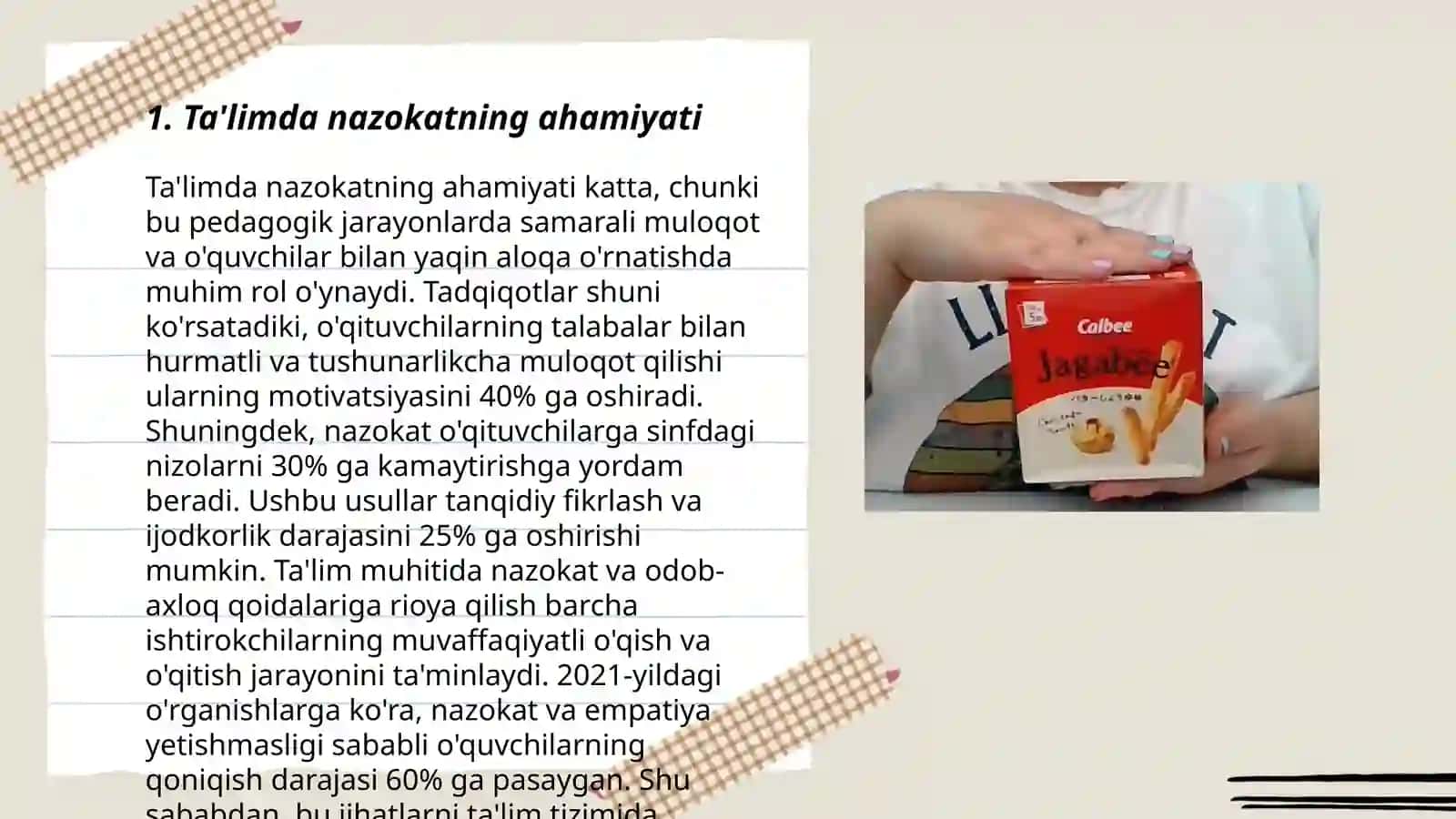 Pedagogik nazokat 3