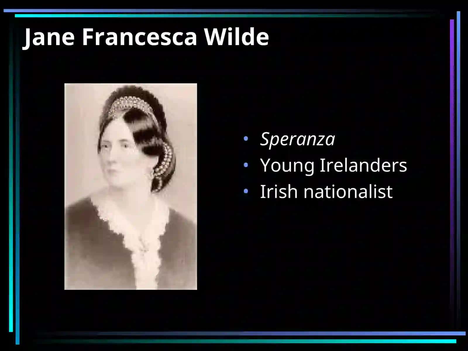 Oscar Wilde and his fairy-tales 3