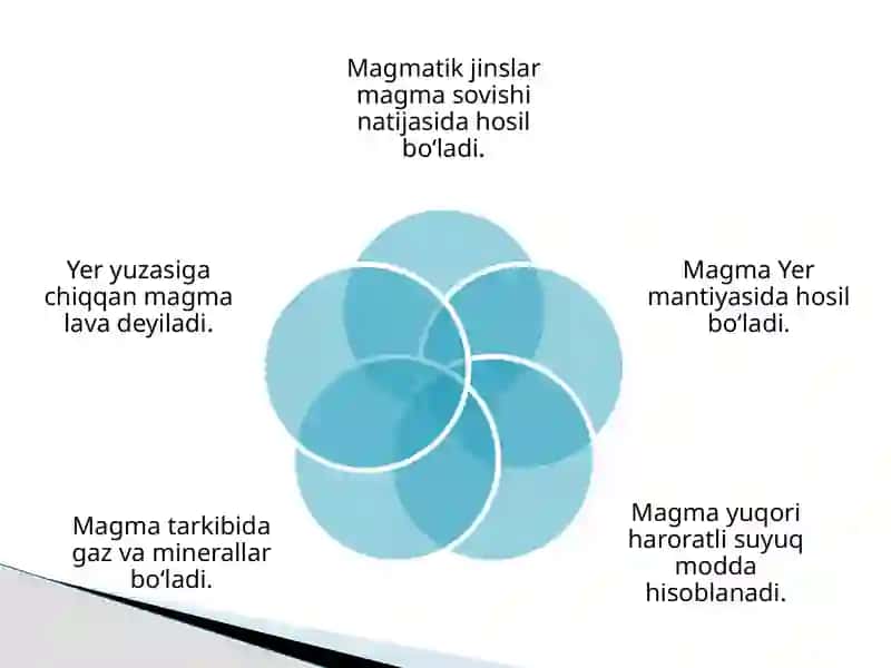 Magmatik jinslar 3