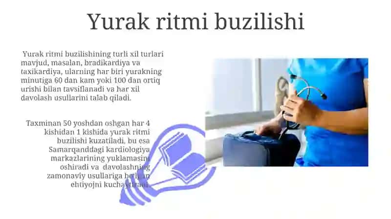 Yurak ritmi buzilishi 3