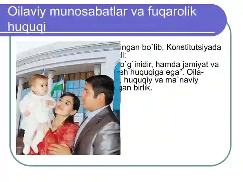 Oila huquqi asoslari 3