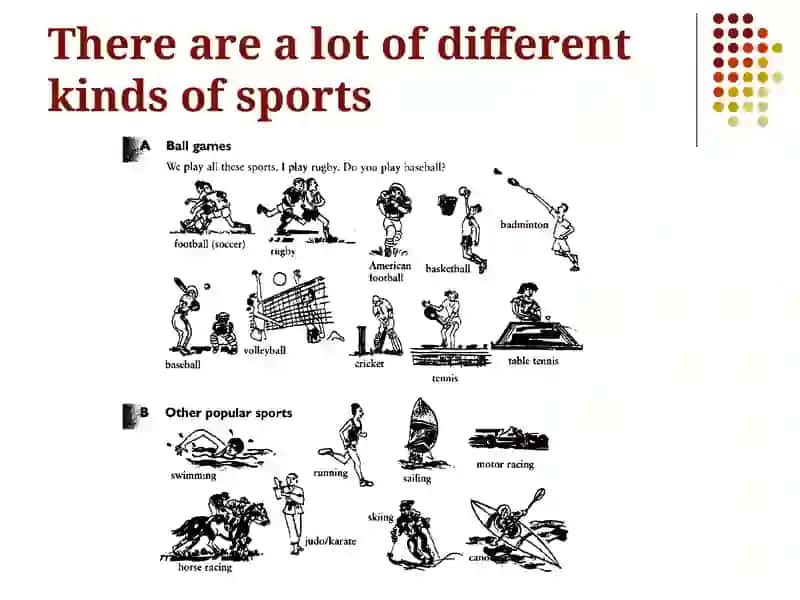 Sport in Britain 3