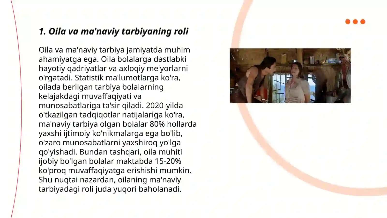 Oila va ma'naviy tarbiyaning roli 3