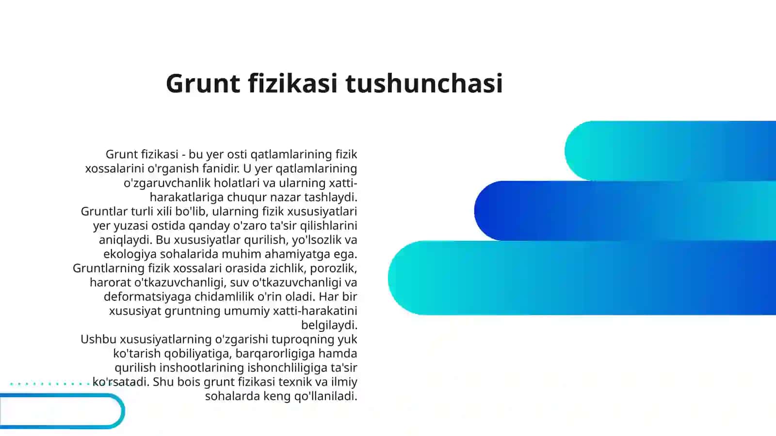 GRUNTLARNING FIZIK XOSSALARI 3