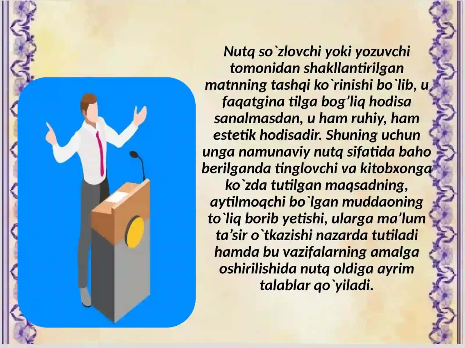 Nutqning to‘g‘riligi va mantiqiyligi 3
