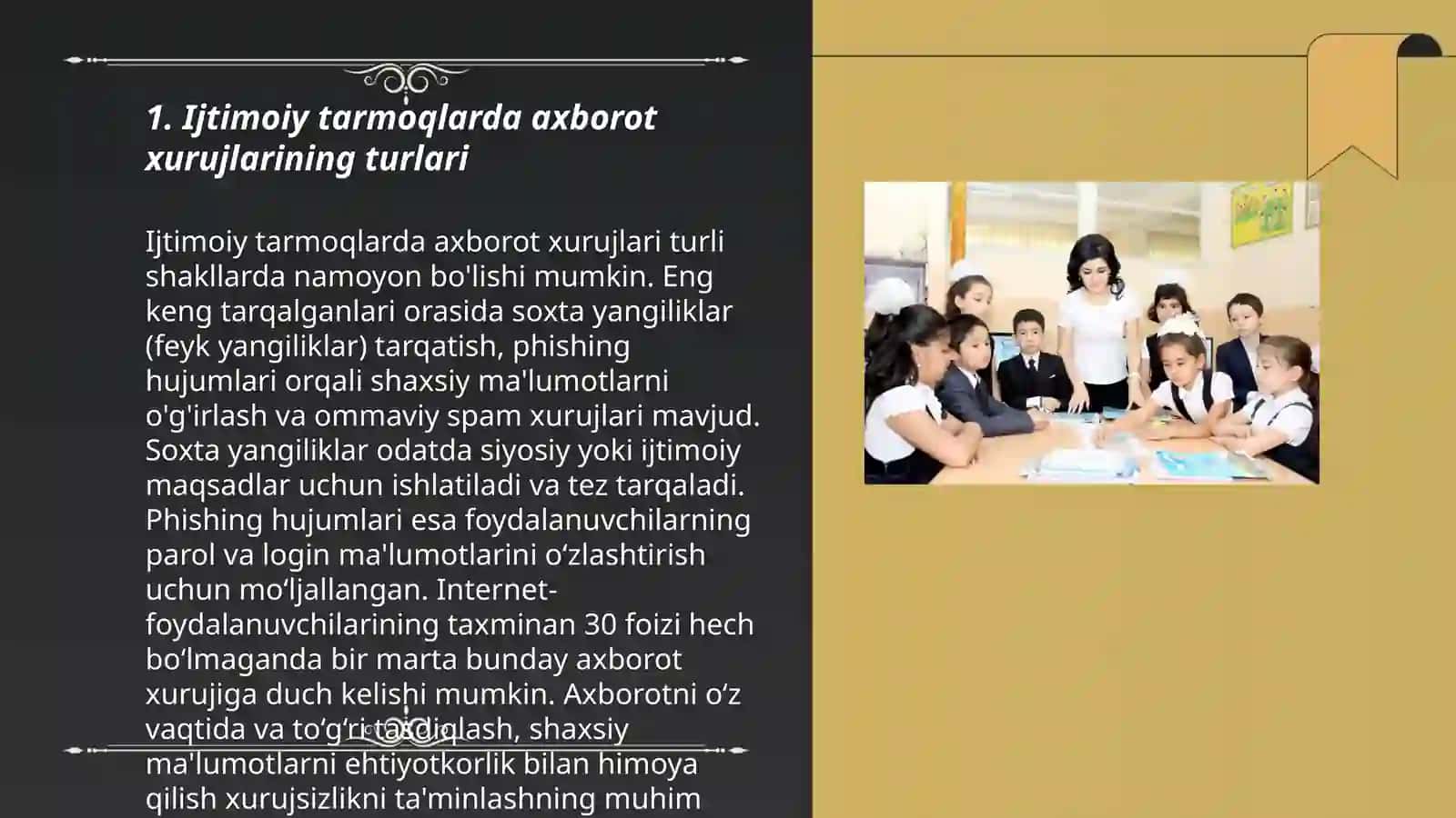 Ijtimoiy tarmoqlarda axborot xurujlari va tahdidlar 3