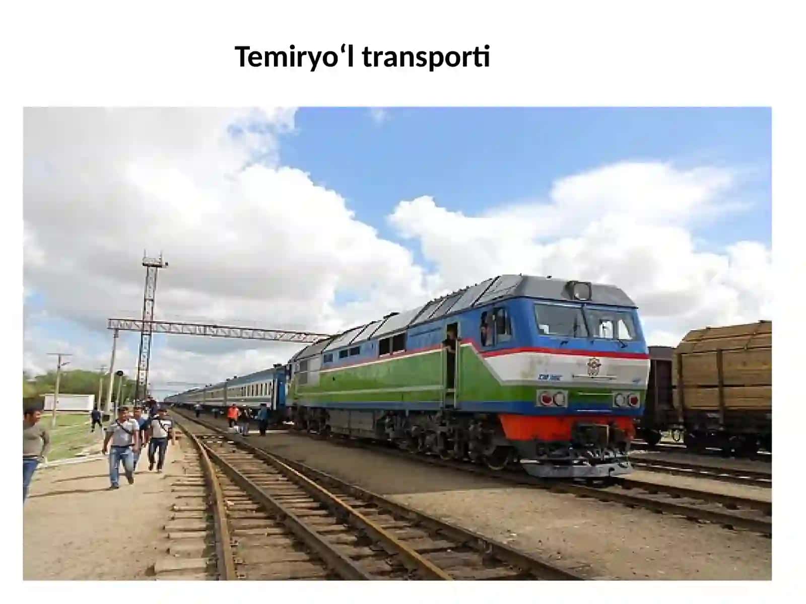 Temir yo‘l transporti rivojlanishining zamonaviy muammolari 3