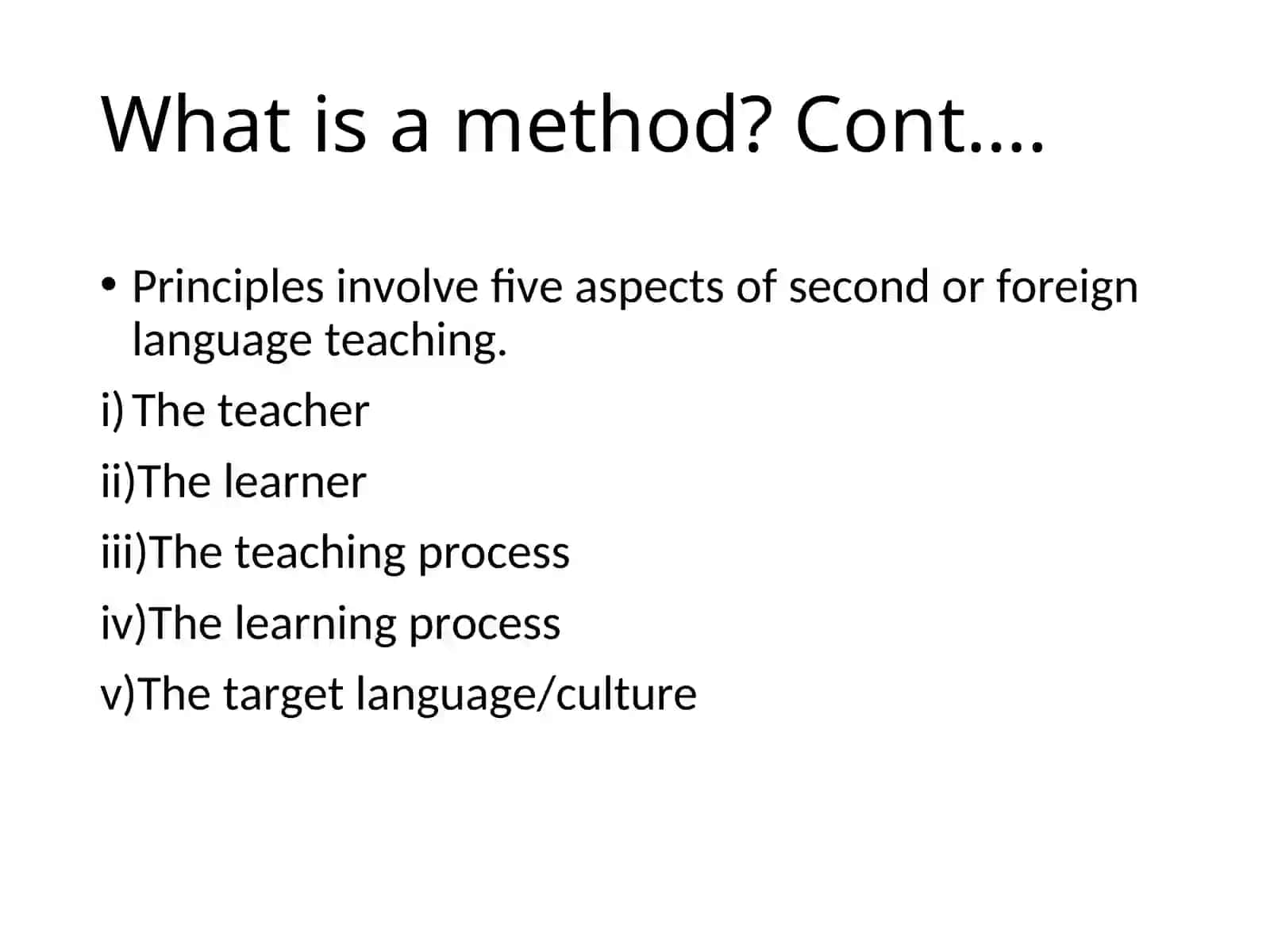Grammar Translation Method Lecture 2 3