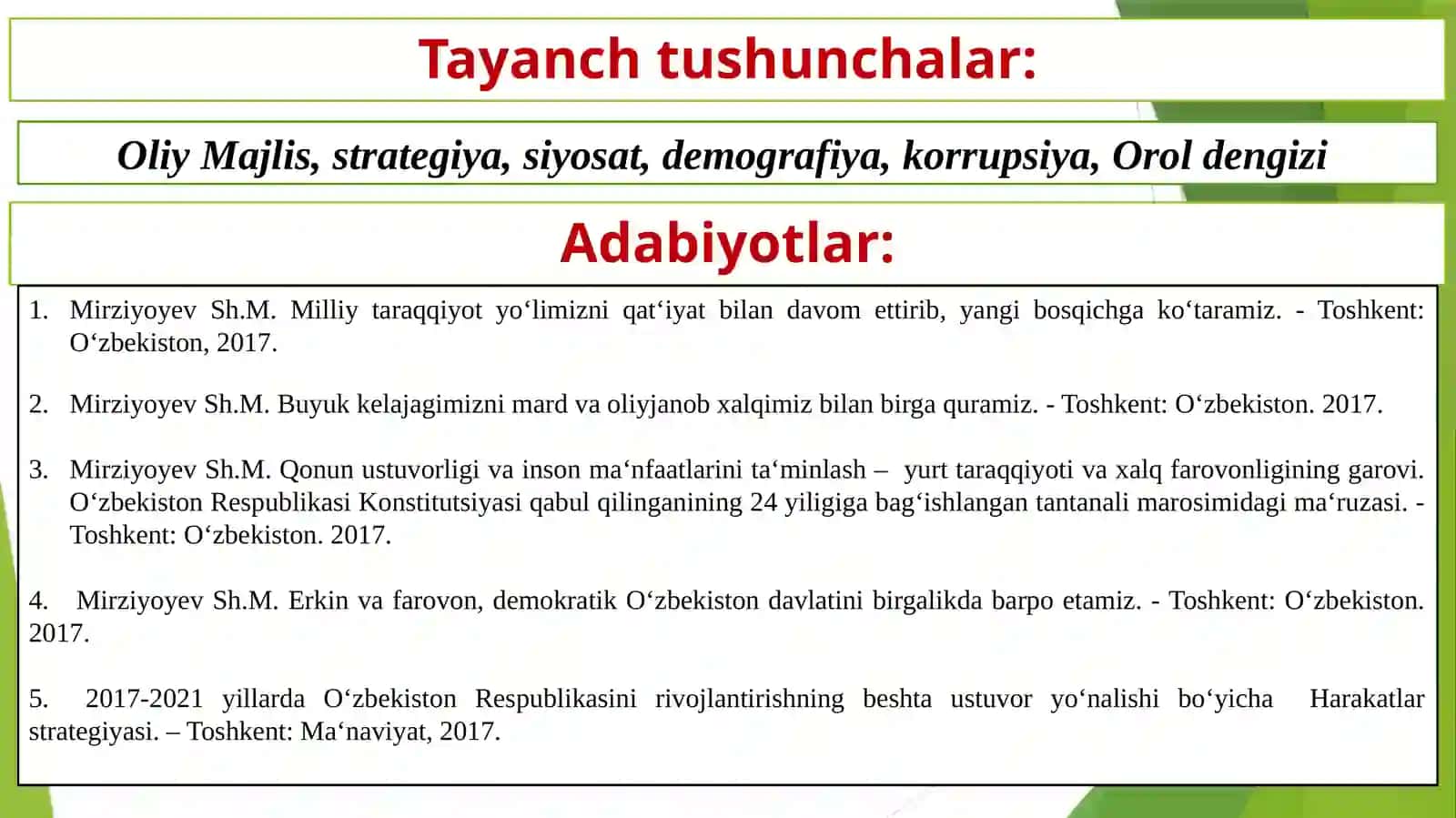 OʻZBEKISTONNING ENG YANGI TARIXI 3