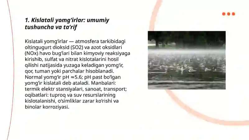 Kislatali yomg‘irlar 3