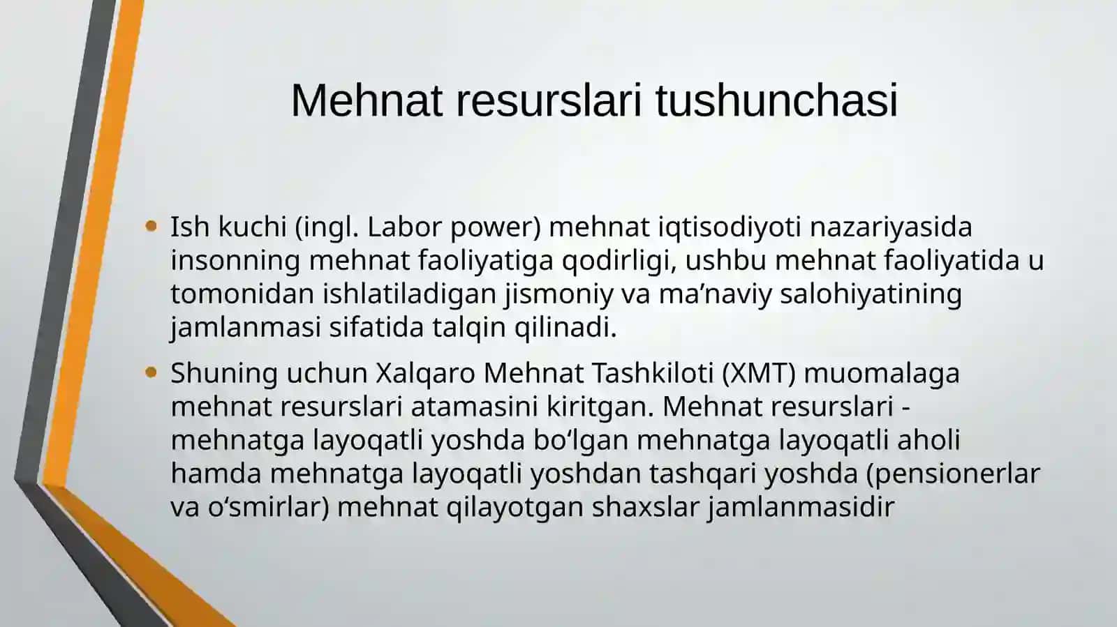 Mehnatresurslarivaularningshakllantirishi 3