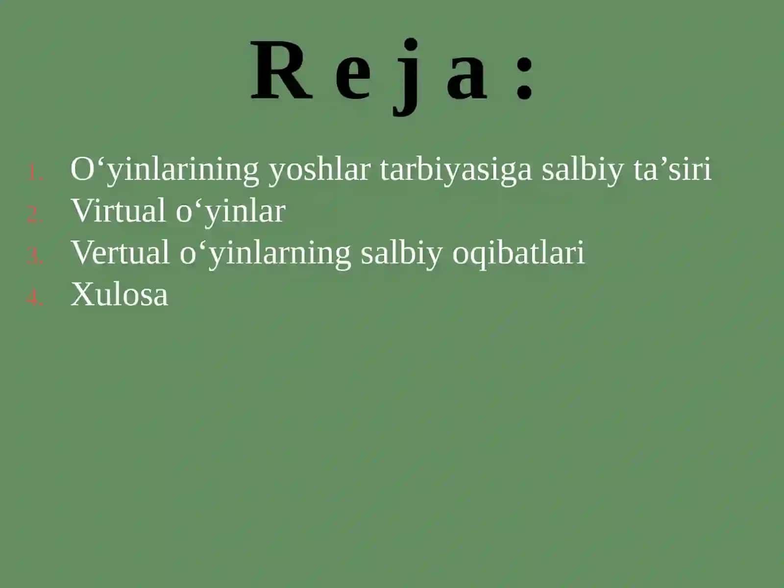 Virtual o‘yinlar va ularning yoshlar ongiga ta’siri 3
