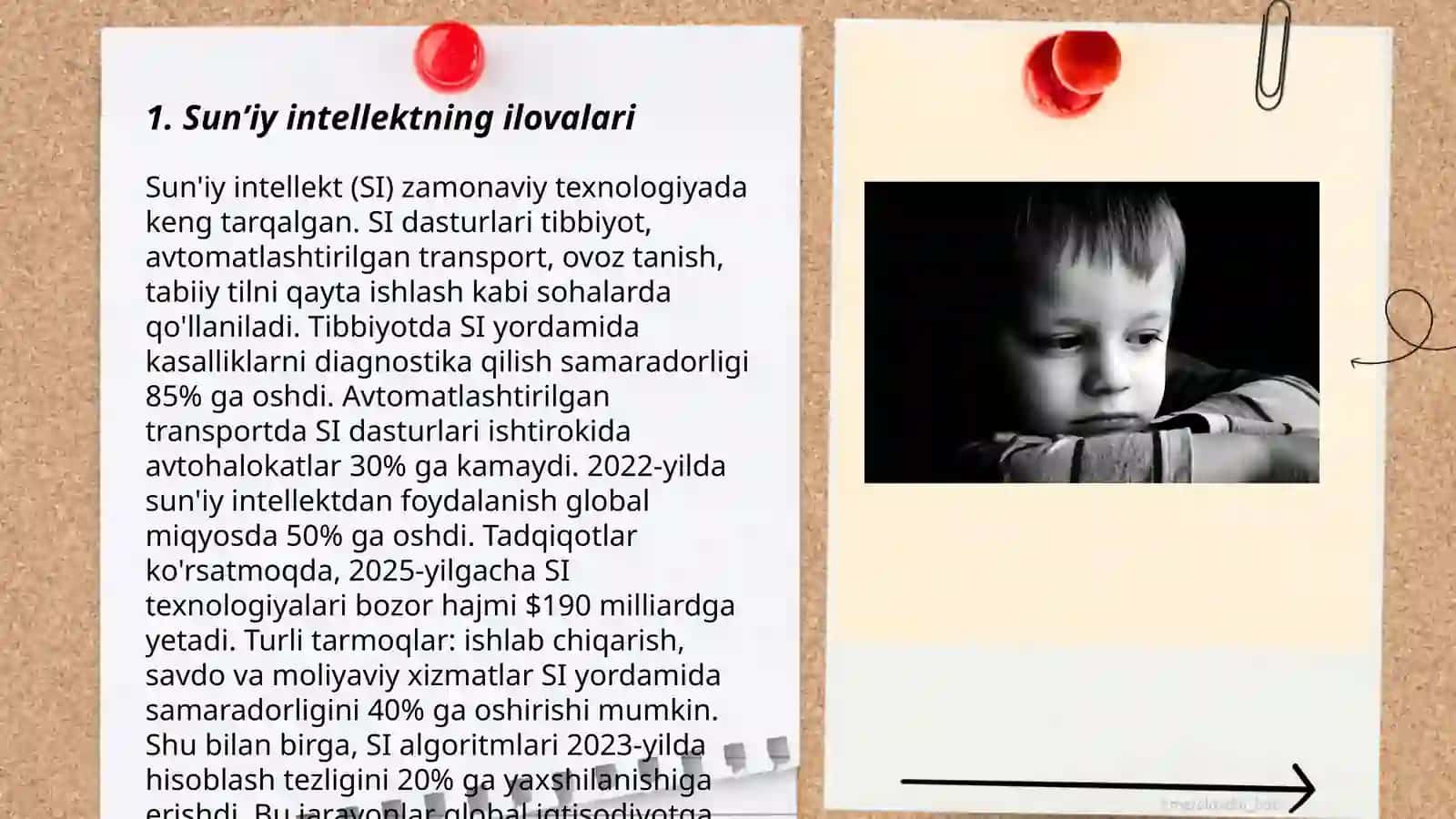 Sun’iy intellektning ilovalari 3