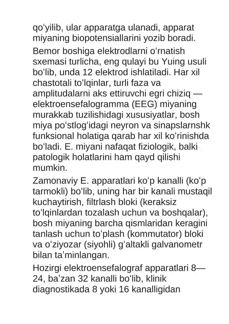 Elektromiografiya va elektroensefalografiya 3