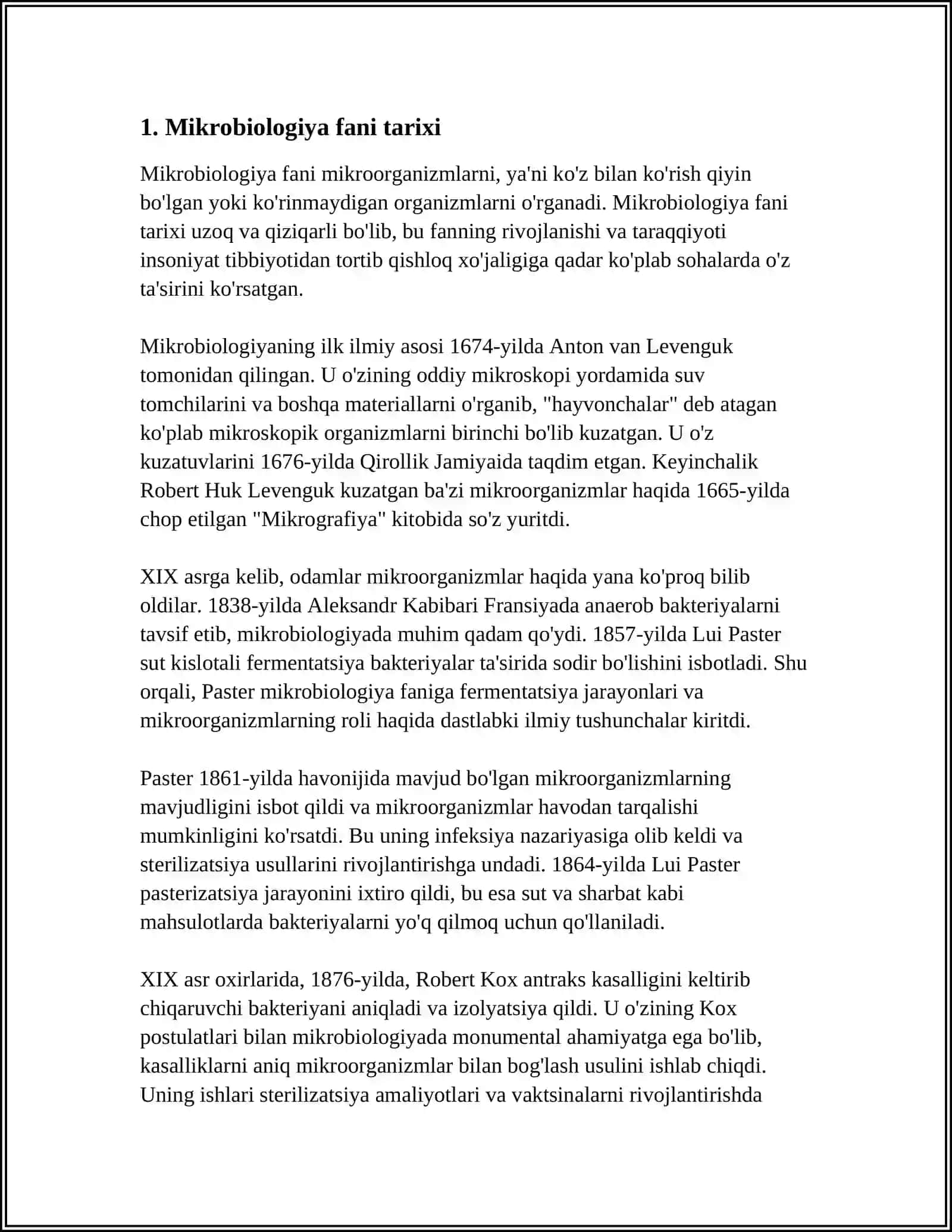 MIKROBIOLOGIYA FANIGA 3