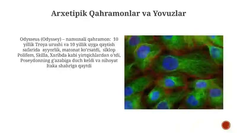 Epik asarlarni tahlil qilish 3