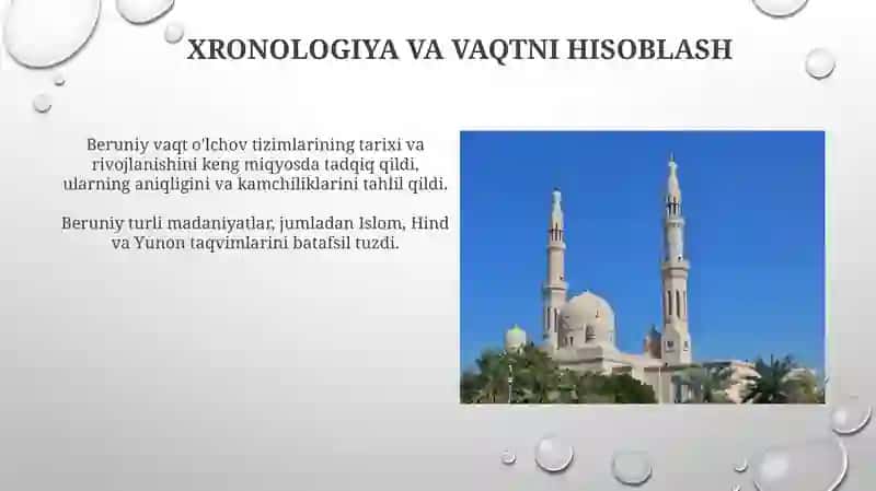 Abu Rayhon Beruniy tanlangan asarlari 3