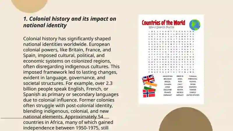 National identities of English speaking countries 3