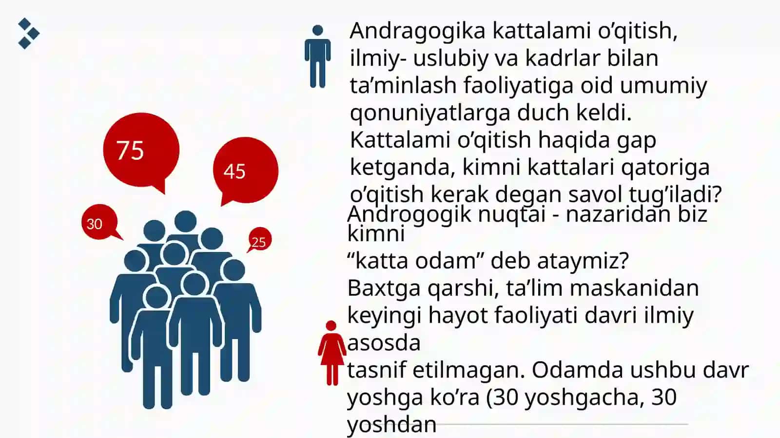 Katta yoshdagi o'quvchilarning o'ziga xos xususiyatlari 3