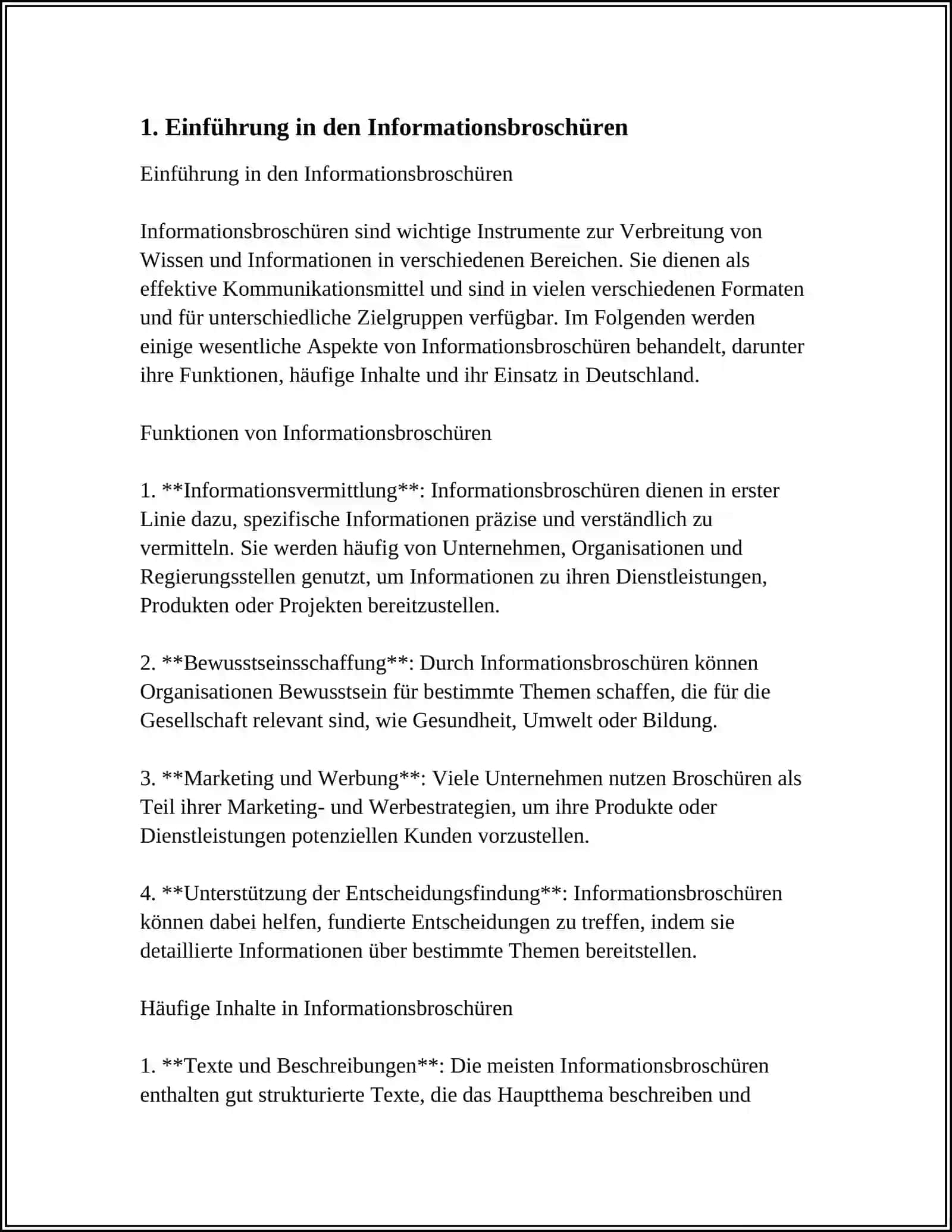 INFORMATIONSBUKLETEN 3
