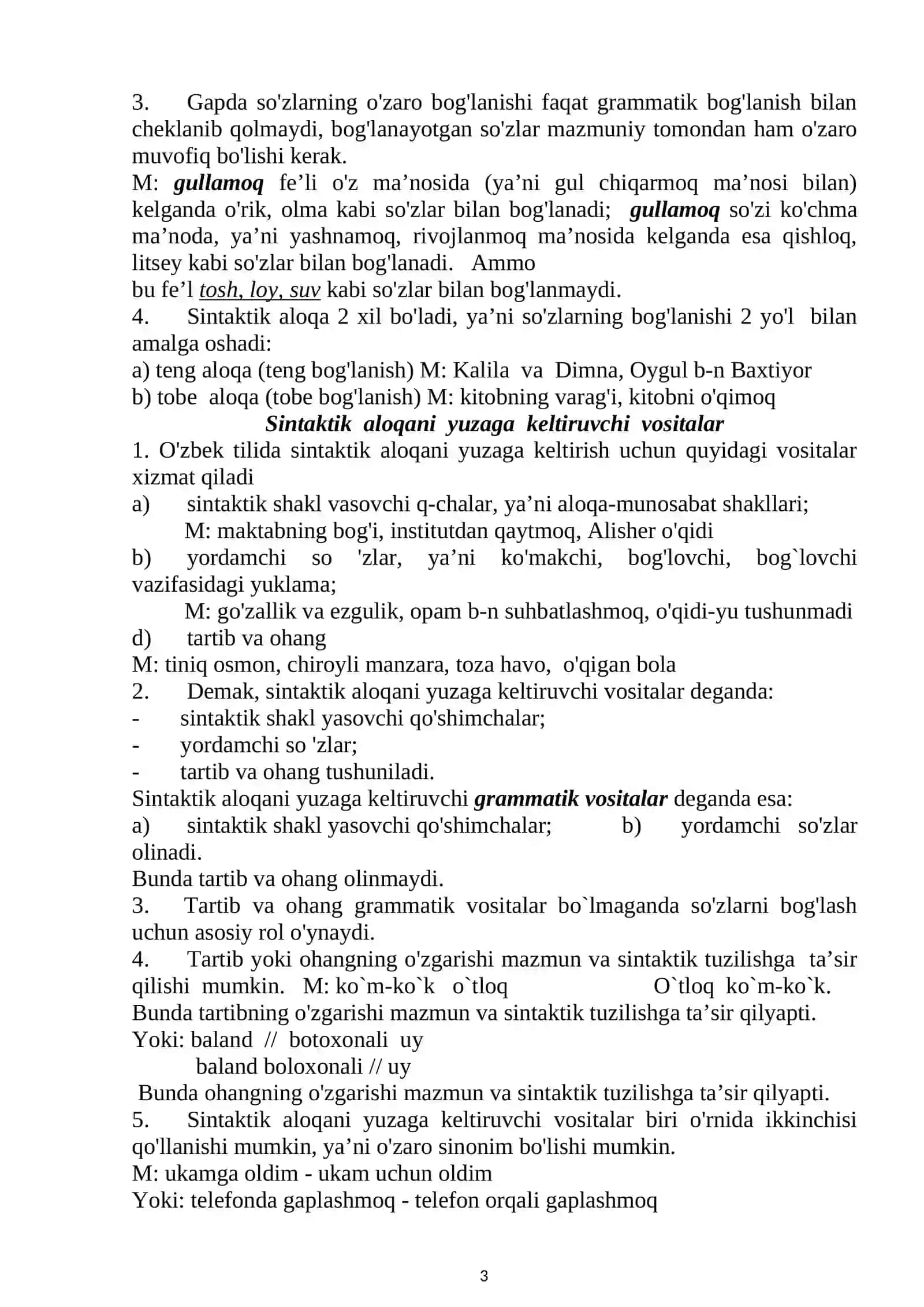 SINTAKSIS 3
