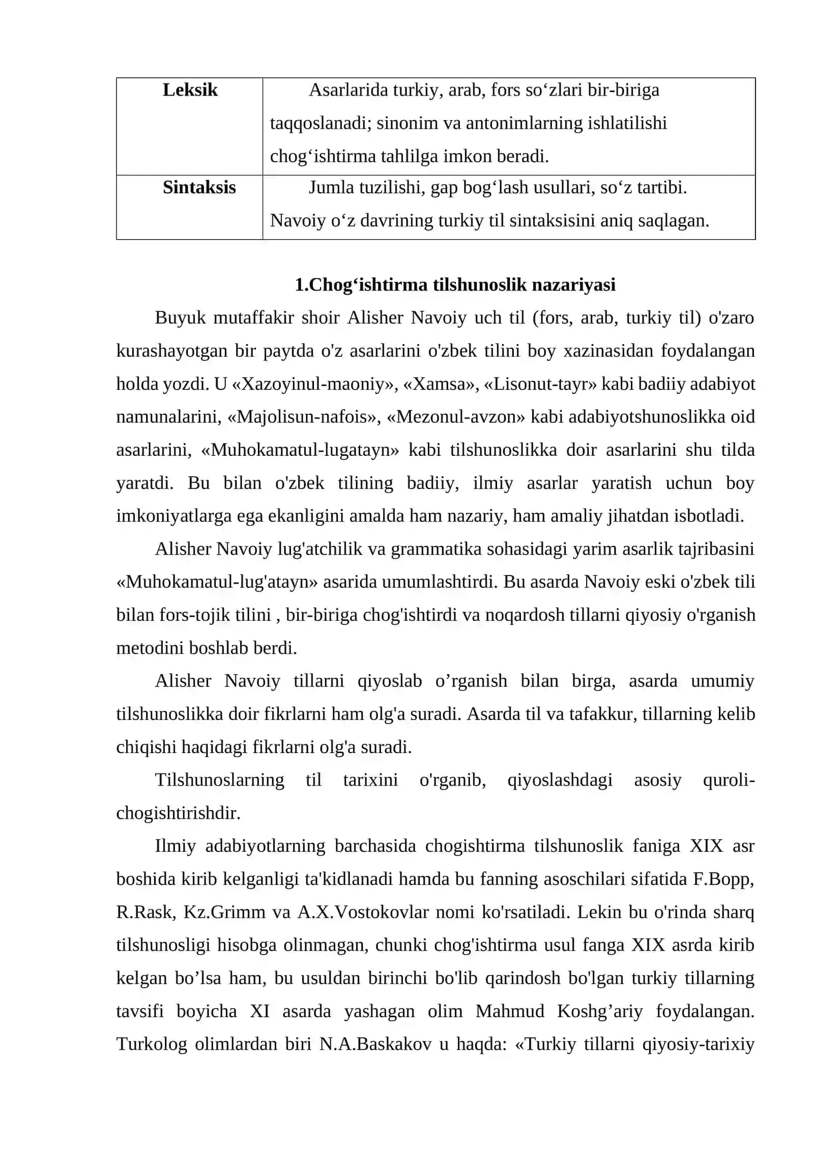 ALISHER NAVOIY VA CHOG‘ISHTIRMA TILSHUNOSLIK 3