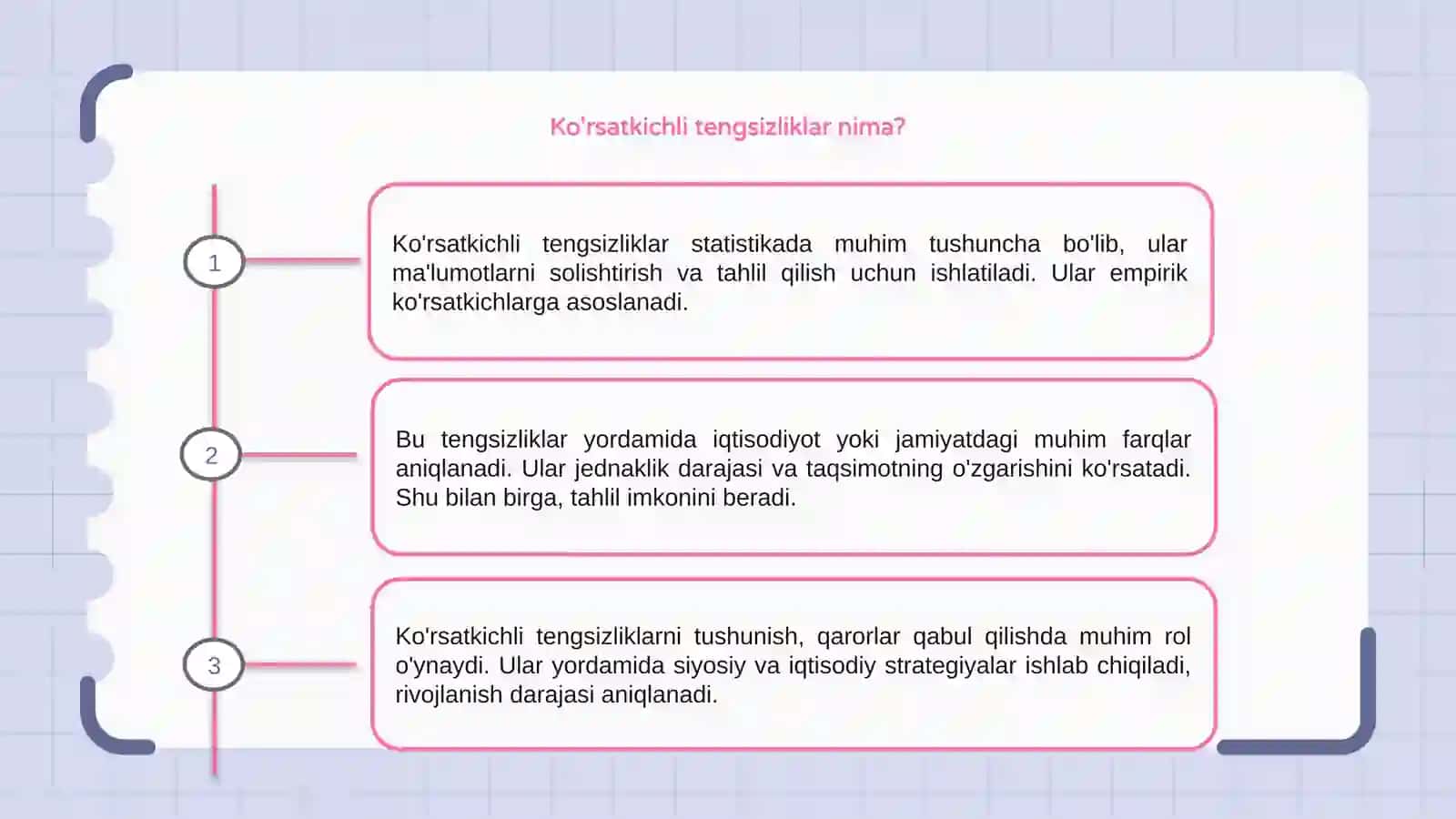 Ko'rsatkichli tengsizliklar 3