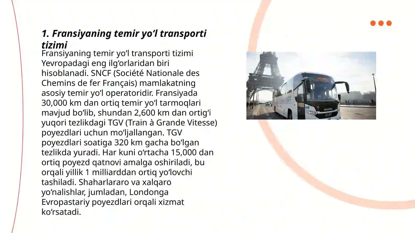 Fransiya transport tizimi 3